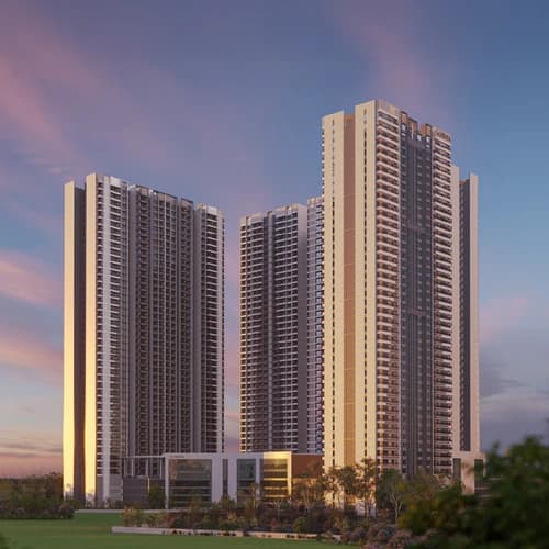 Sobha Town Park Resale: New York-inspired themed Sobha residence in South Bengaluru