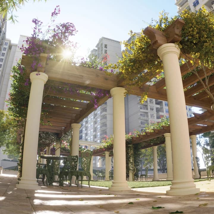 Sobha Neopolis Resale: BBQ & Picnic Park