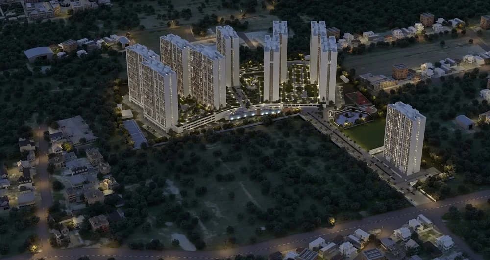 Sobha Dream Gardens Resale: Zen / Ikigai themed Sobha residence in North Bengaluru