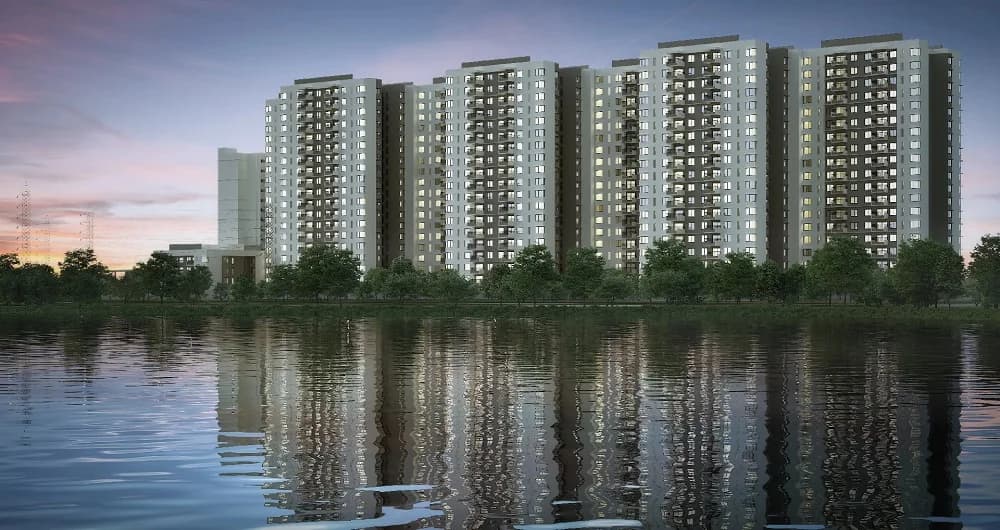 Sobha Lake Garden Resale: Lakeside luxury themed Sobha residence in East Bengaluru