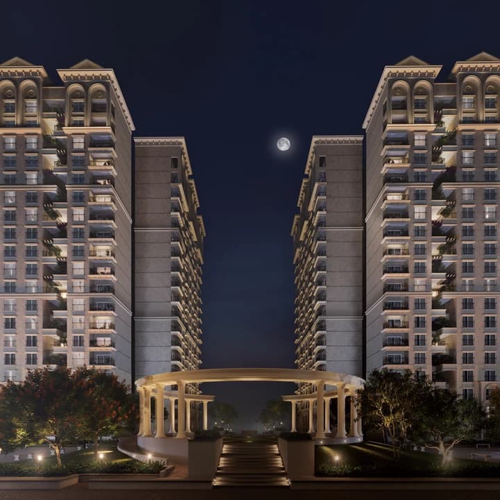Sobha Neopolis Resale: exterior render