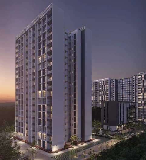 Sobha Sentosa Resale: exterior render